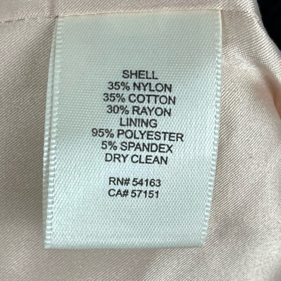 Eliza J Black Lace Off-Shoulder Dress - Picture 15 of 16